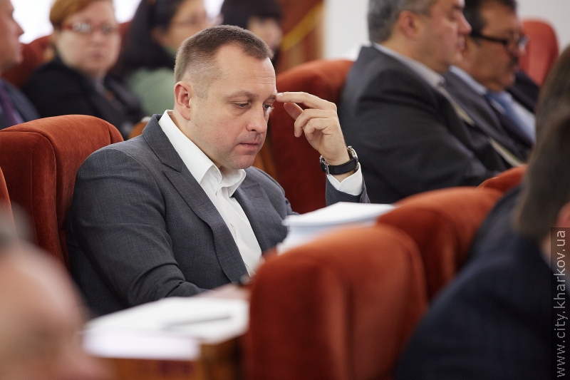 Затверджено бюджет міста Харкова на 2013 рік