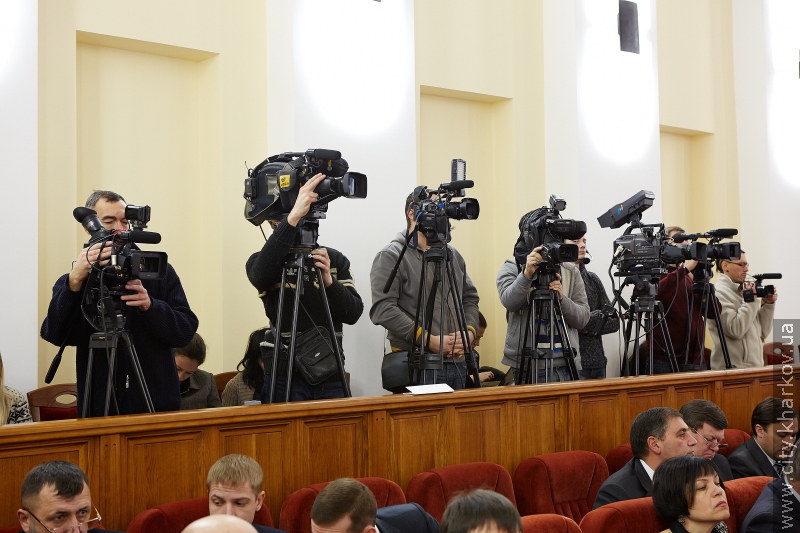 Затверджено бюджет міста Харкова на 2013 рік