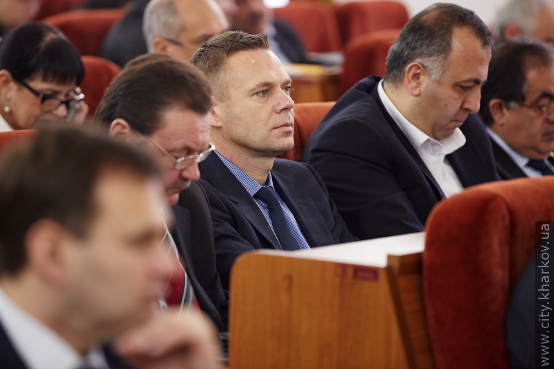 Затверджено бюджет міста Харкова на 2013 рік