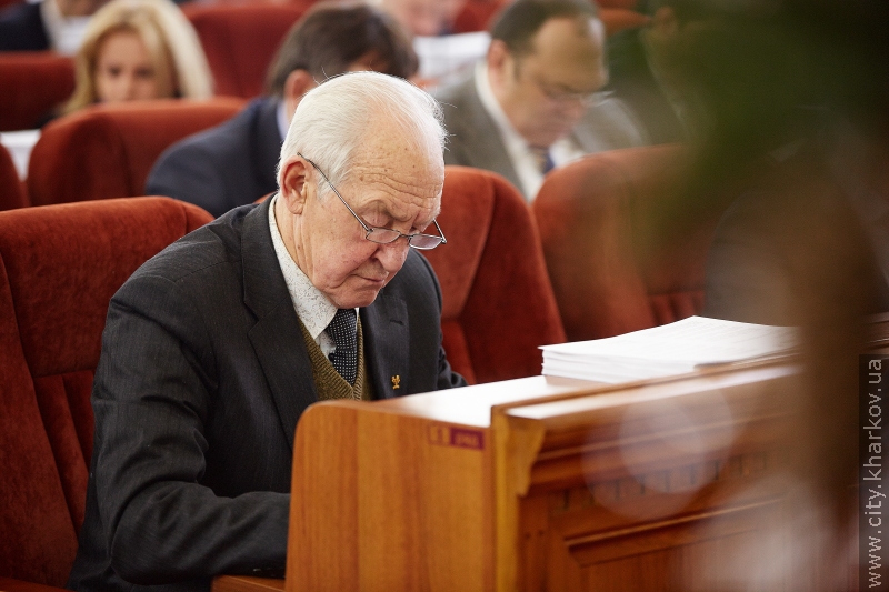 Затверджено бюджет міста Харкова на 2013 рік