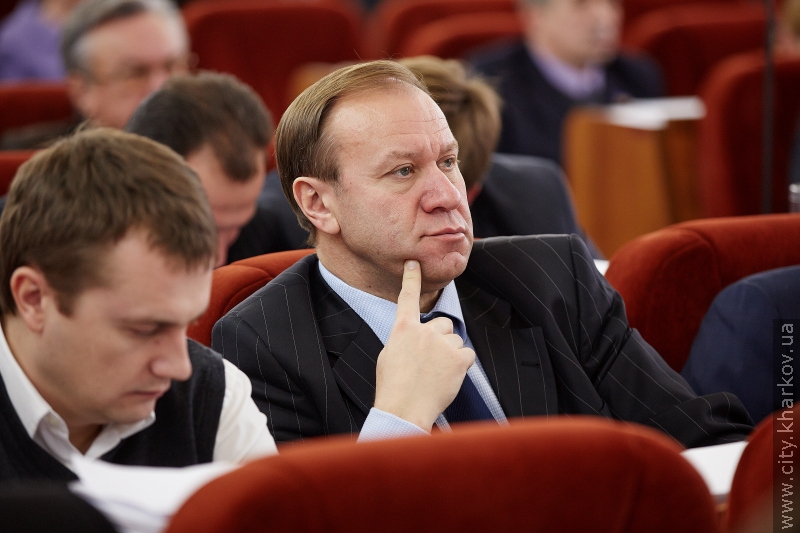Затверджено бюджет міста Харкова на 2013 рік