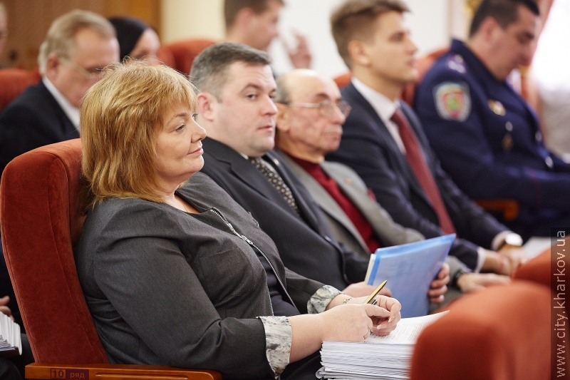 Затверджено бюджет міста Харкова на 2013 рік