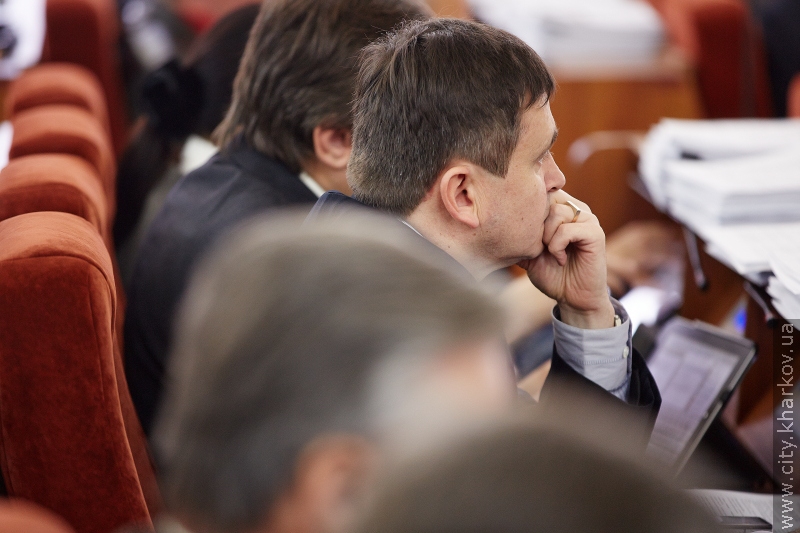 Затверджено бюджет міста Харкова на 2013 рік
