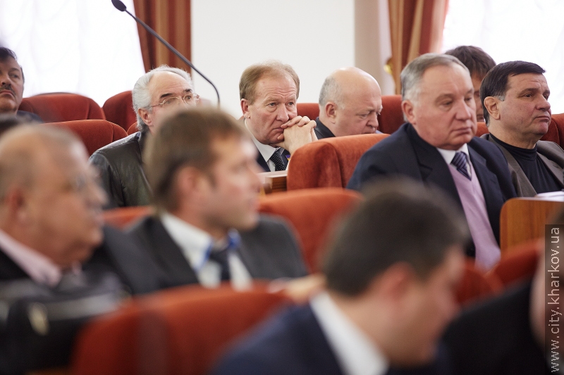 Затверджено бюджет міста Харкова на 2013 рік