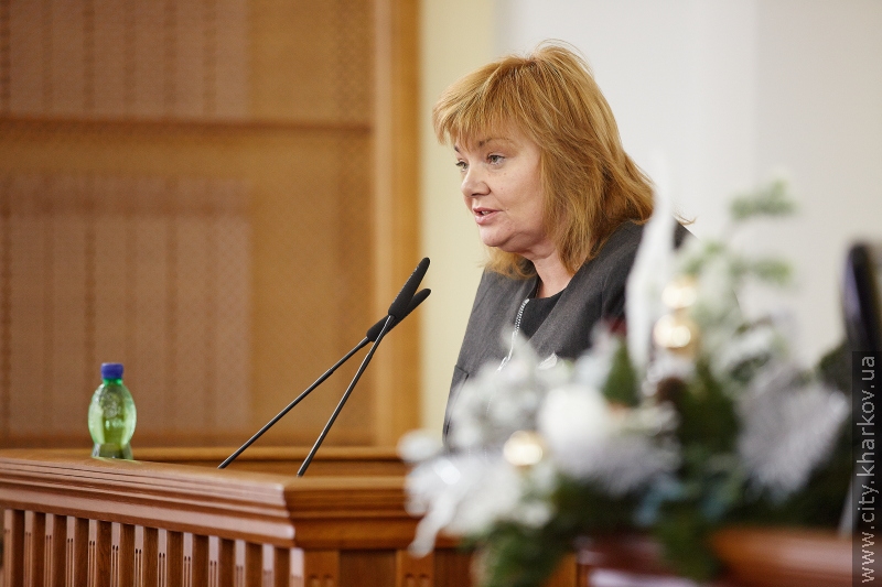 Затверджено бюджет міста Харкова на 2013 рік