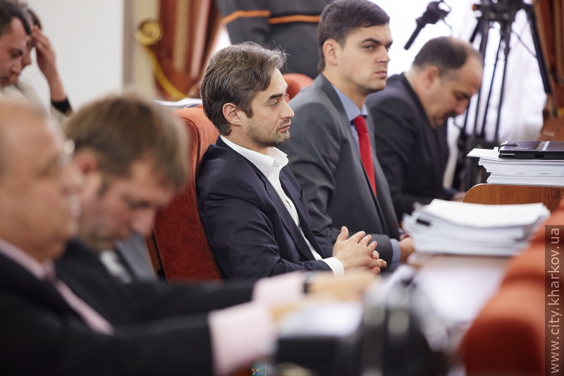Затверджено бюджет міста Харкова на 2013 рік