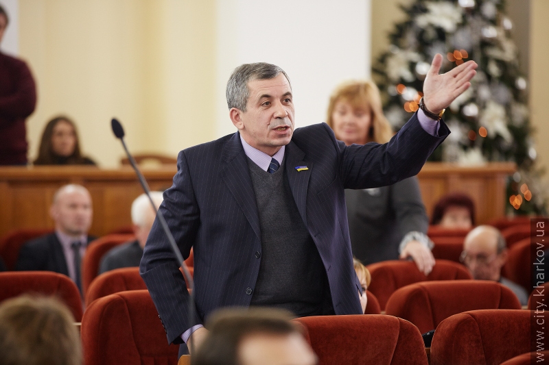 Затверджено бюджет міста Харкова на 2013 рік