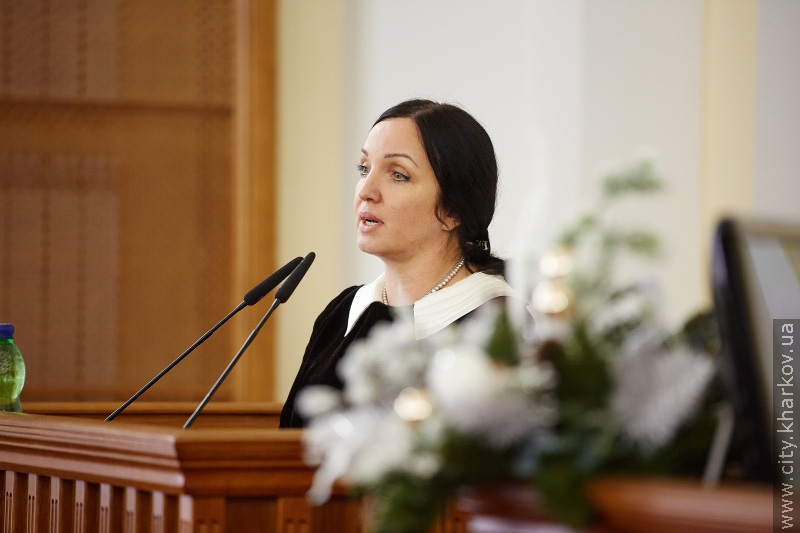 Затверджено бюджет міста Харкова на 2013 рік