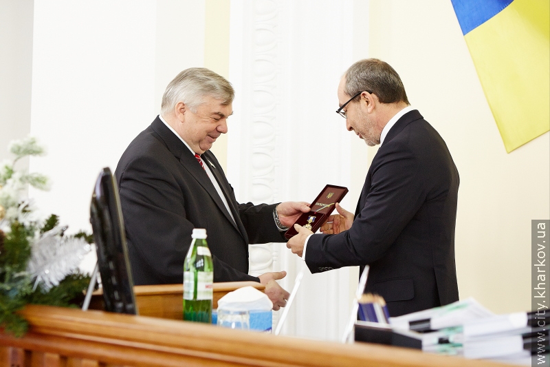 Затверджено бюджет міста Харкова на 2013 рік