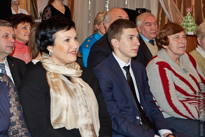 У дитячому будинку «Родина» відсвяткували День святого Миколая