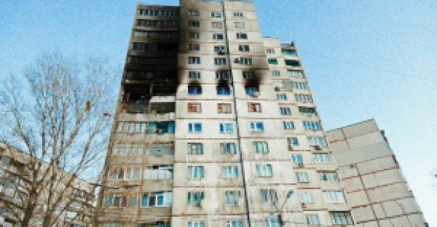 Надзвичайна ситуація в будинку по Московському проспекту, 248г визнана регіональною