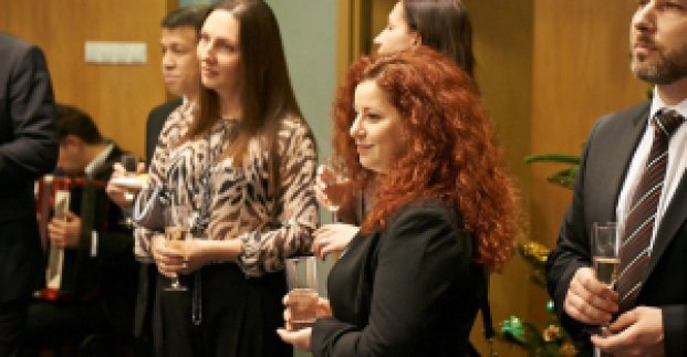 New year reception of diplomats was held in Kharkiv