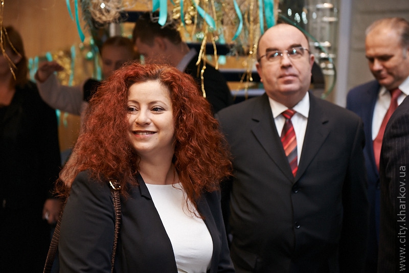 New year reception of diplomats was held in Kharkiv