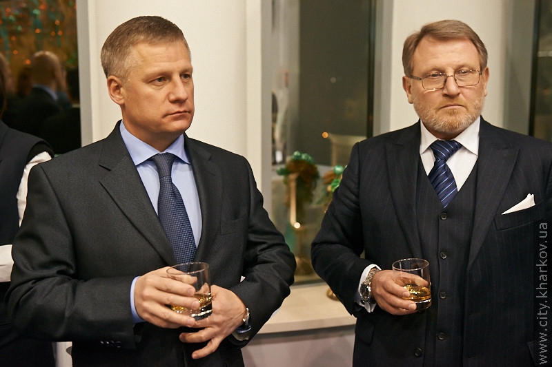 New year reception of diplomats was held in Kharkiv