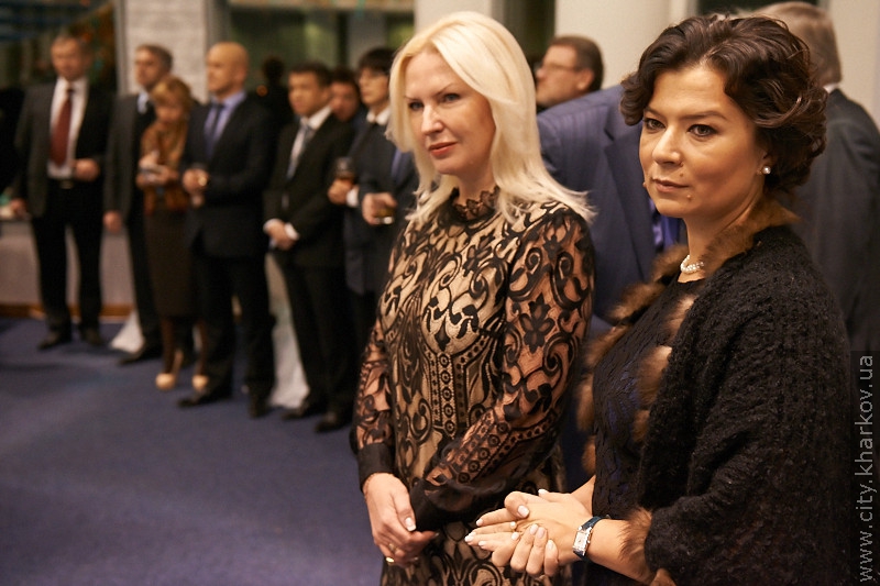 New year reception of diplomats was held in Kharkiv