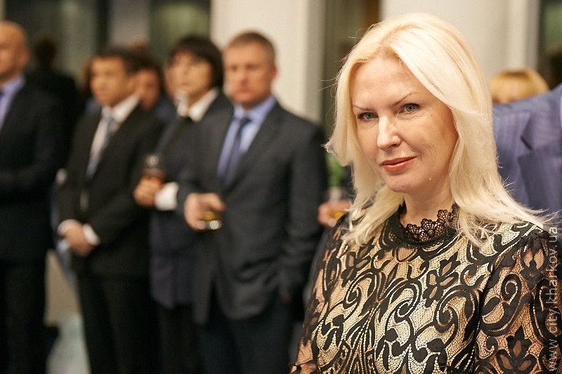 New year reception of diplomats was held in Kharkiv
