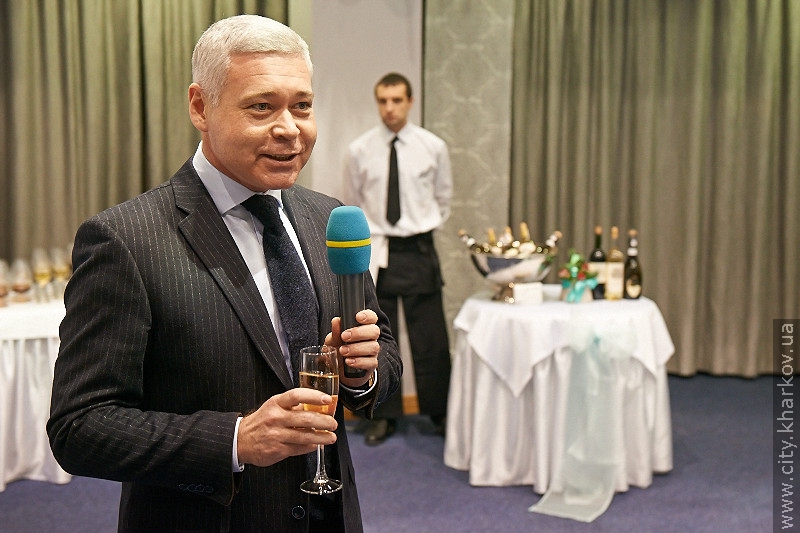 New year reception of diplomats was held in Kharkiv