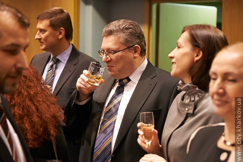 New year reception of diplomats was held in Kharkiv