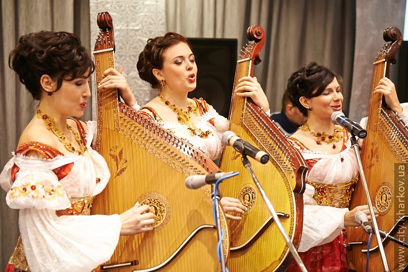 New year reception of diplomats was held in Kharkiv