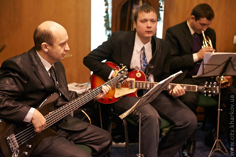New year reception of diplomats was held in Kharkiv