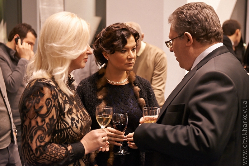 New year reception of diplomats was held in Kharkiv