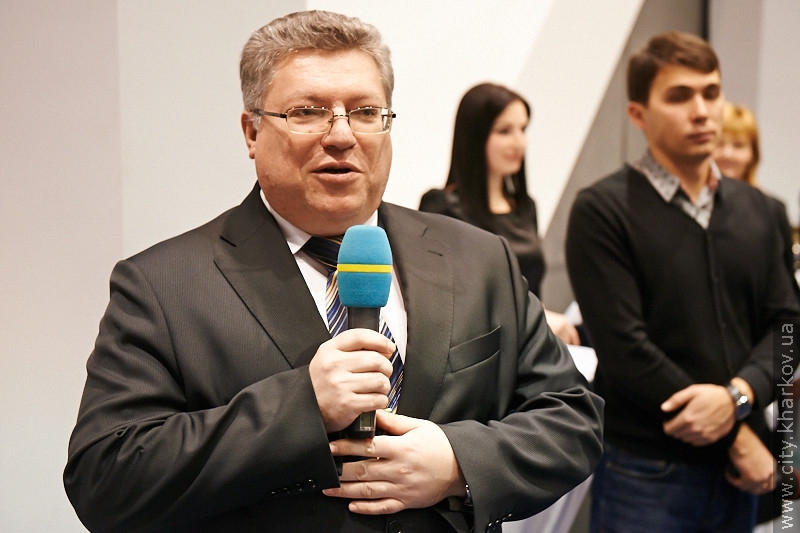 New year reception of diplomats was held in Kharkiv
