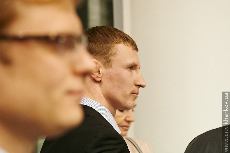 New year reception of diplomats was held in Kharkiv