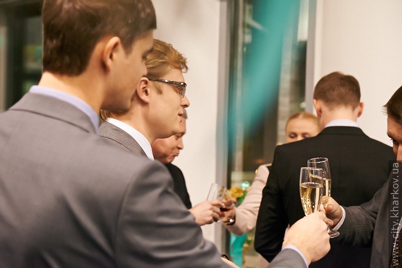 New year reception of diplomats was held in Kharkiv