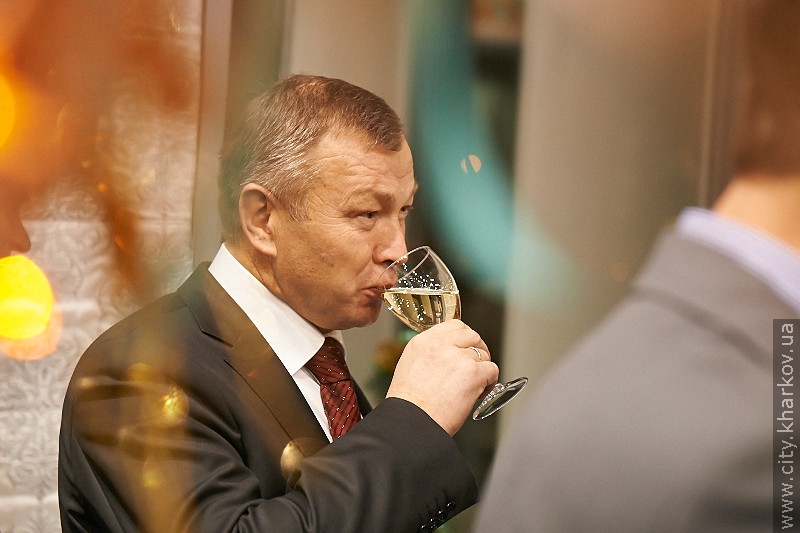 New year reception of diplomats was held in Kharkiv
