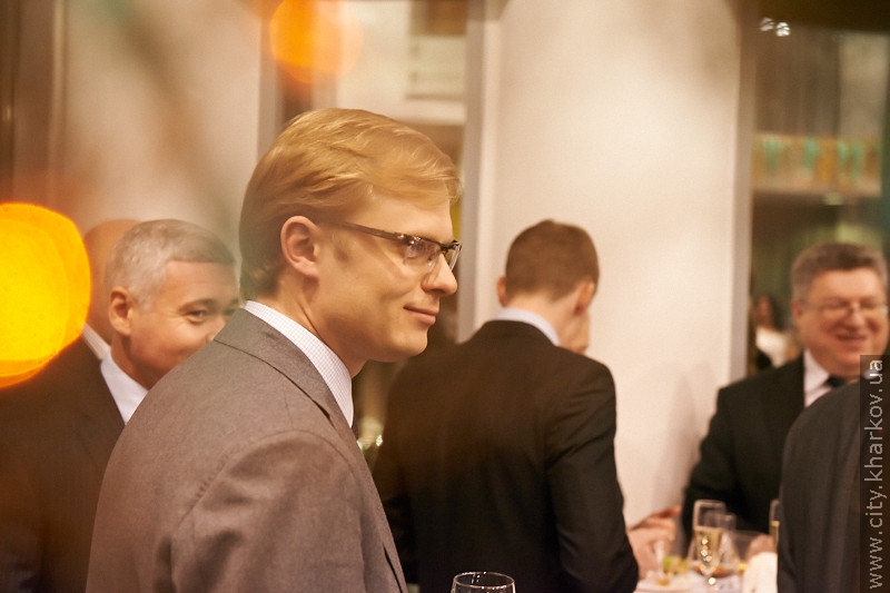 New year reception of diplomats was held in Kharkiv