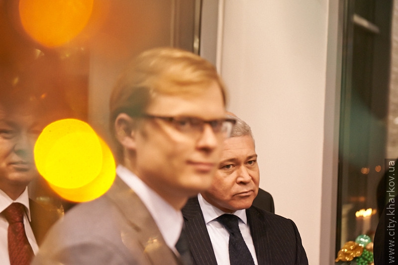 New year reception of diplomats was held in Kharkiv