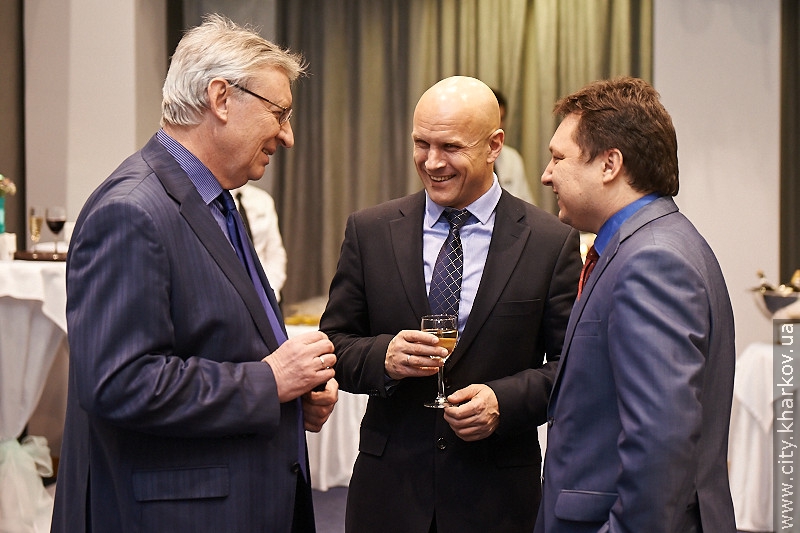 New year reception of diplomats was held in Kharkiv