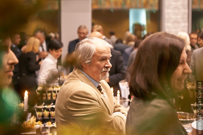 New year reception of diplomats was held in Kharkiv