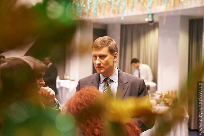 New year reception of diplomats was held in Kharkiv