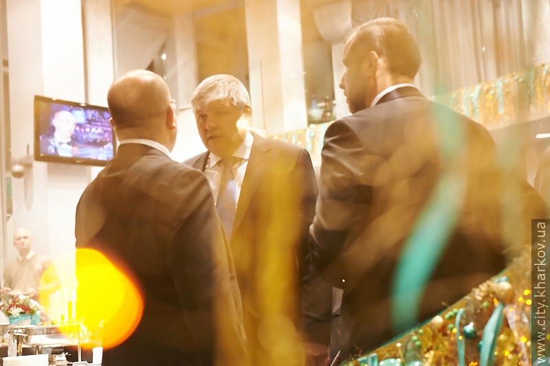 New year reception of diplomats was held in Kharkiv