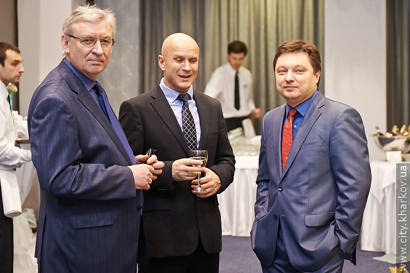 New year reception of diplomats was held in Kharkiv