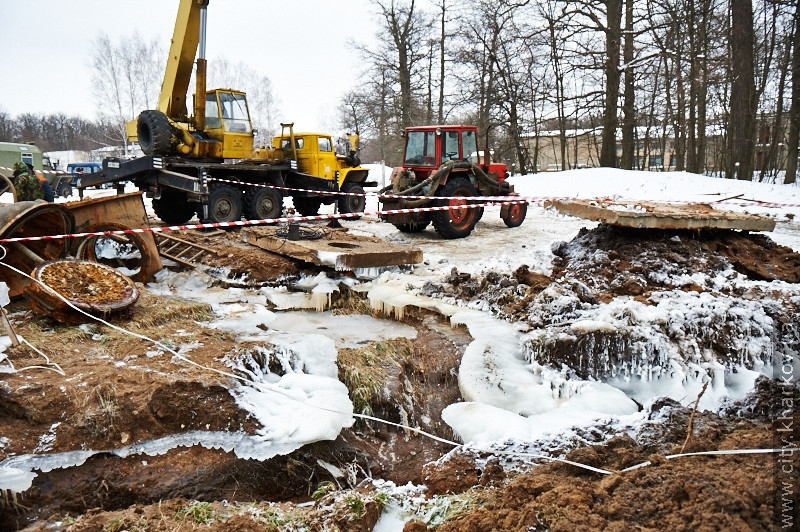 Завтра вранці всі харків'яни будуть з гарячою водою (доповнено)