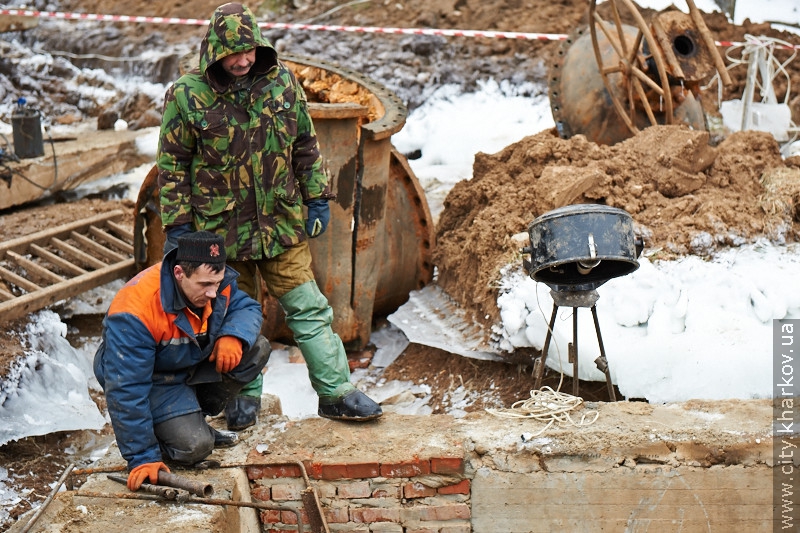 Завтра вранці всі харків'яни будуть з гарячою водою (доповнено)