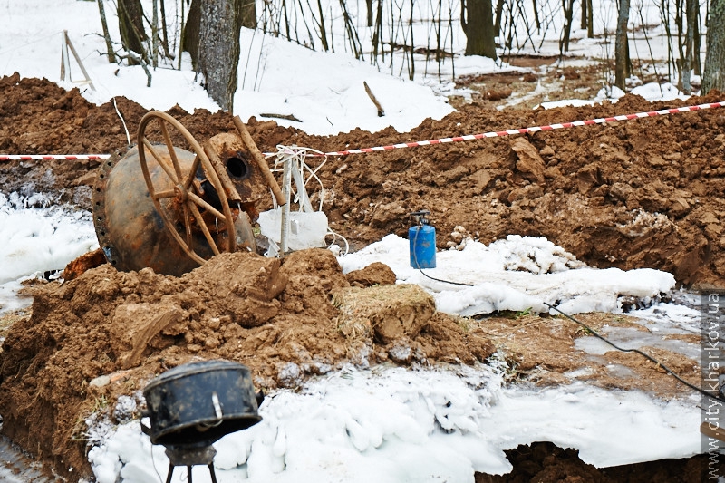 Завтра вранці всі харків'яни будуть з гарячою водою (доповнено)