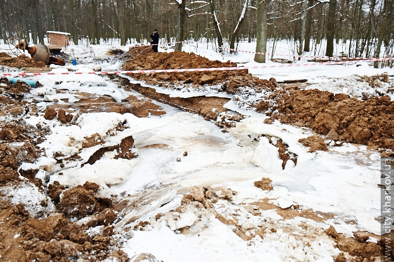 Завтра вранці всі харків'яни будуть з гарячою водою (доповнено)