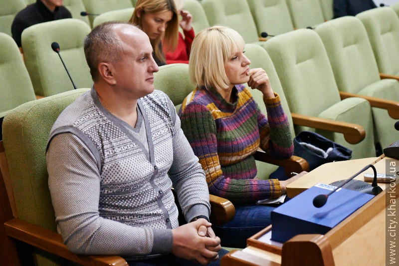 Читачі «Вечірнього Харкова» обрали Геннадія Кернеса «Лідером року»