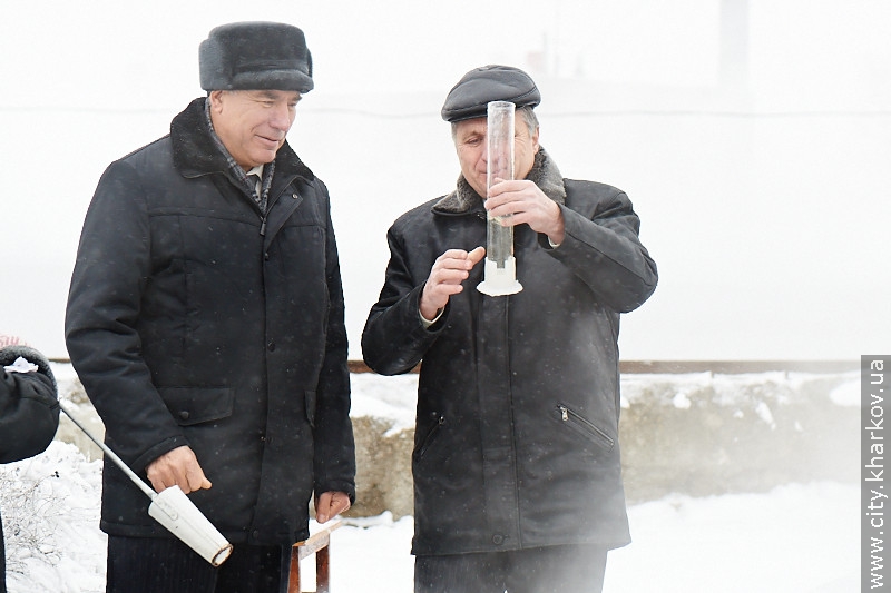 У Харкові модернізують каналізацію
