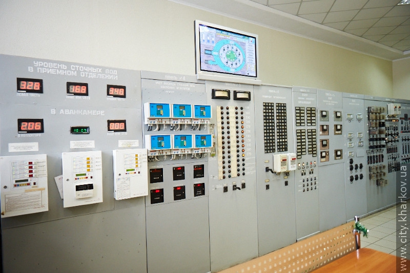 У Харкові модернізують каналізацію