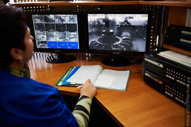 У Харкові модернізують каналізацію