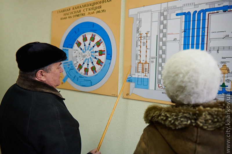 У Харкові модернізують каналізацію