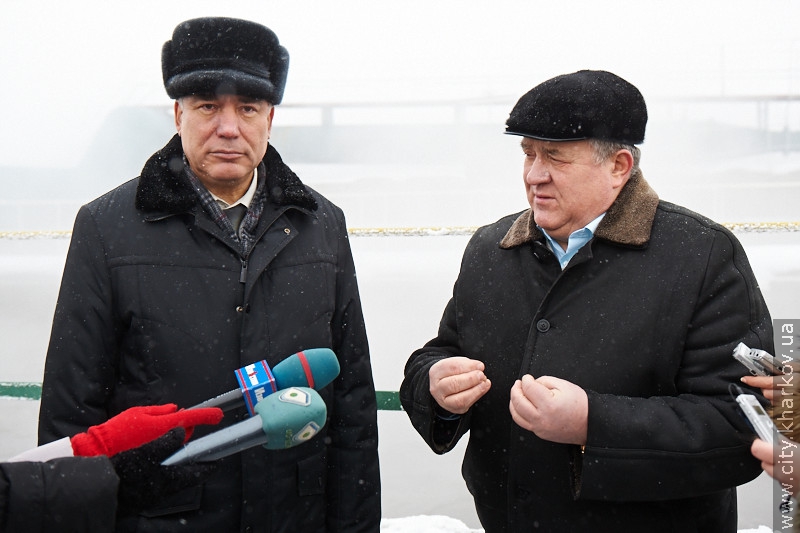 У Харкові модернізують каналізацію