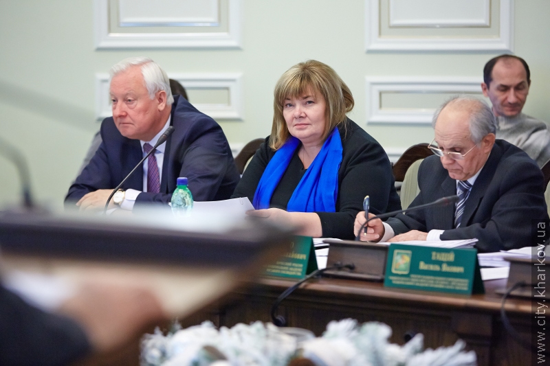 Харків'янам вручать творчі премії виконкому
