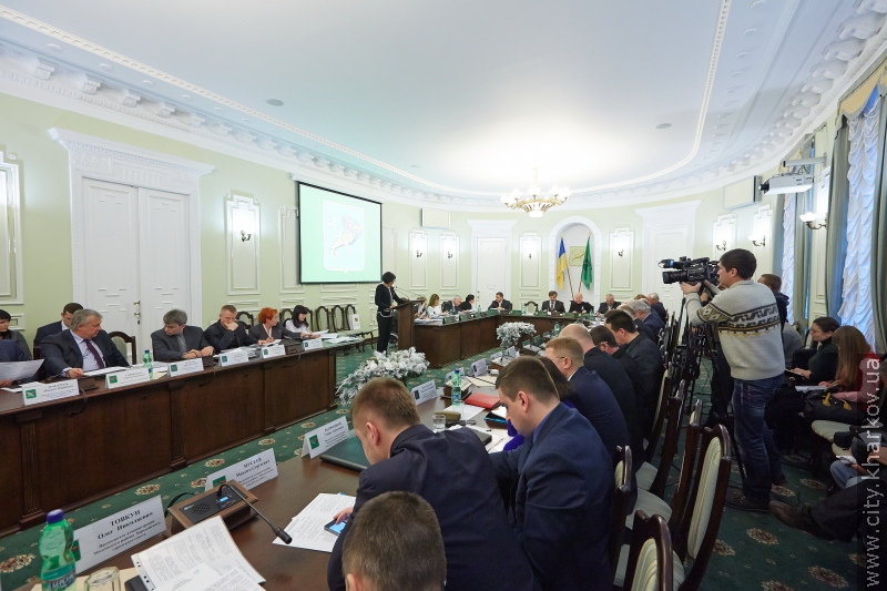 Харків'янам вручать творчі премії виконкому