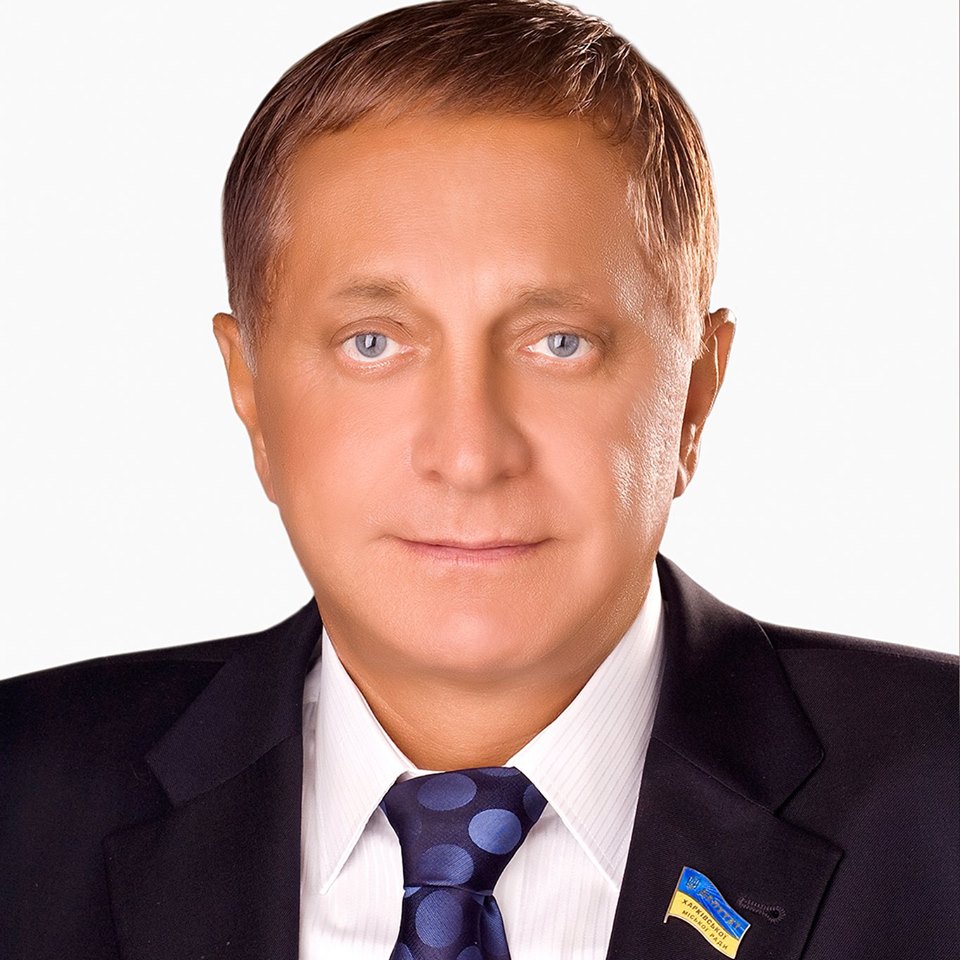 Полозков Володимир Дмитрович