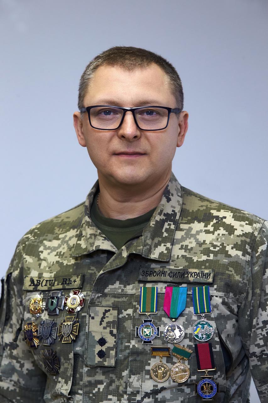 Резнік Ігор Михайлович